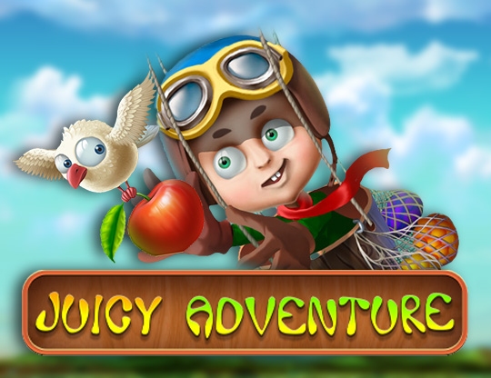 Juice Adventure Poster