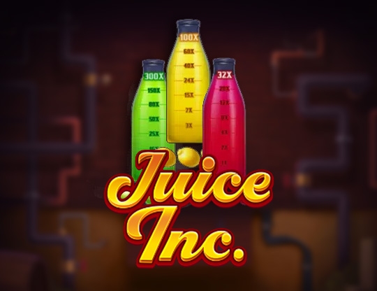 Juice Inc Poster