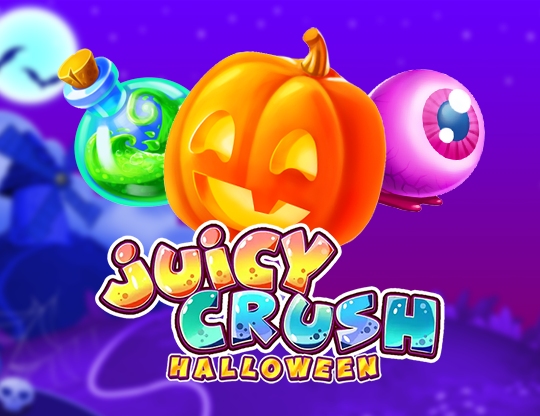 Juicy Crush Halloween Poster