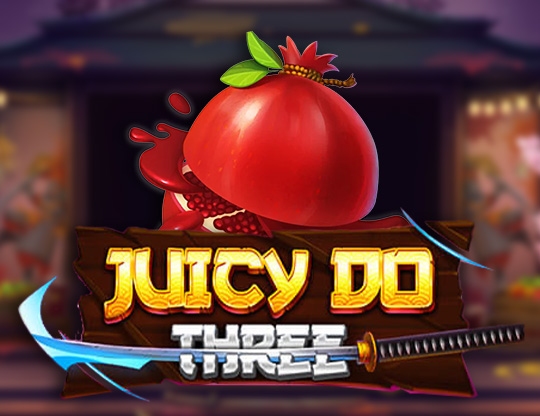 Juicy Do Three Poster