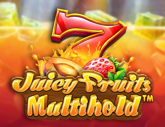 Juicy Fruits Multihold Poster