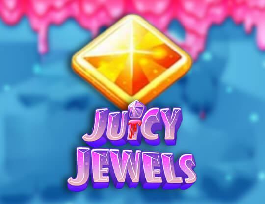Juicy Jewels Poster