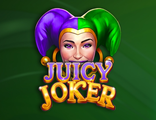 Juicy Joker Poster