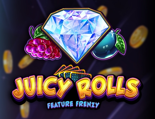 Juicy Rolls: Feature Frenzy Poster
