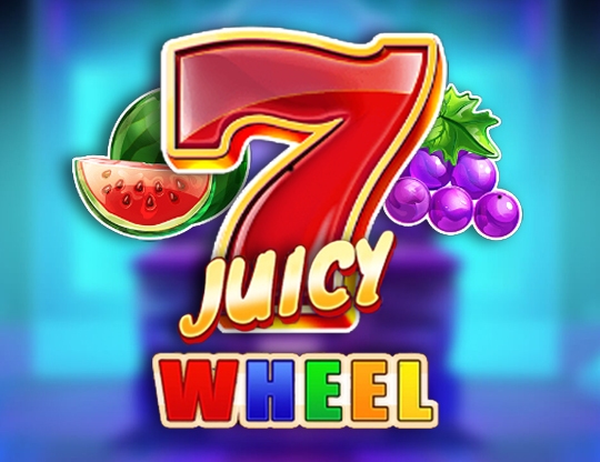Juicy Wheel Poster