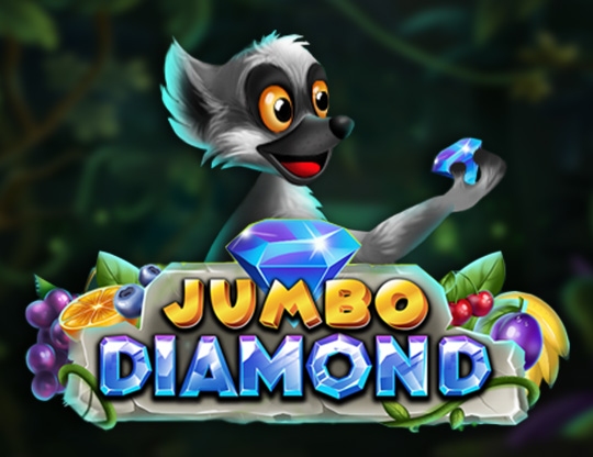 Jumbo Diamond Poster