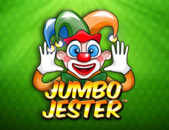 Jumbo Jester Poster