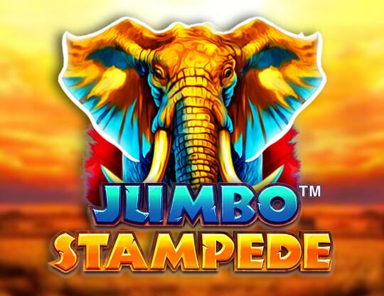 Jumbo Stampede Poster