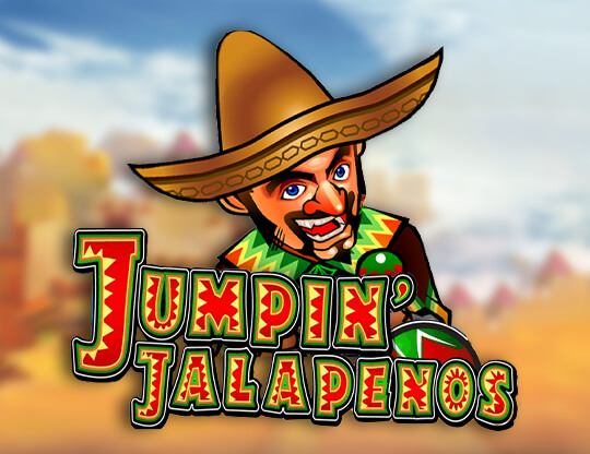 Jumpin Jalapenos Poster