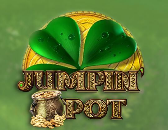 Jumpin Pot Poster
