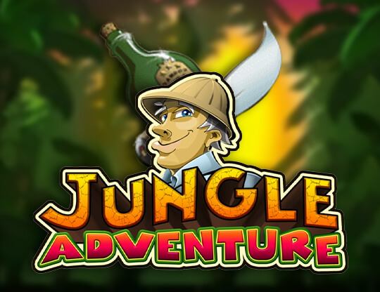 Jungle Adventure Poster