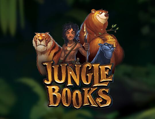 Jungle Books Poster