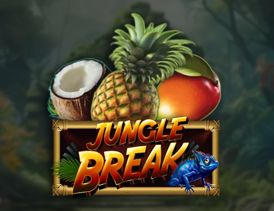 Jungle Break Poster