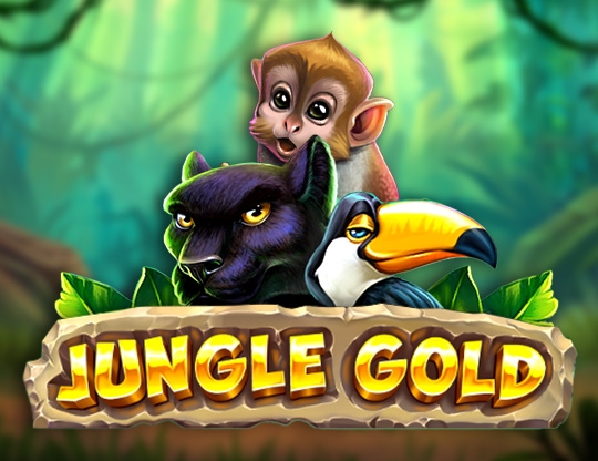 Jungle Gold Poster
