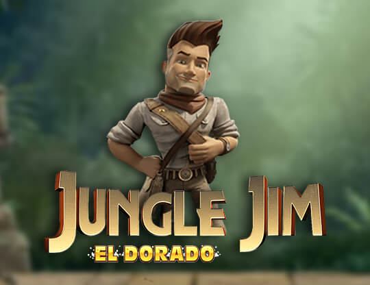 Jungle Jim El Dorado Poster