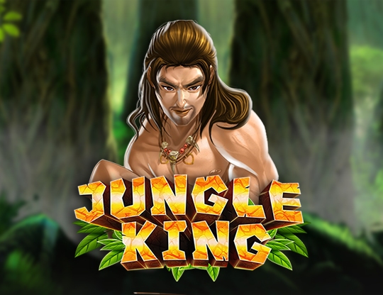 Jungle King Poster
