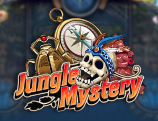 Jungle Mystery Poster