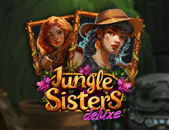 Jungle Sisters Poster