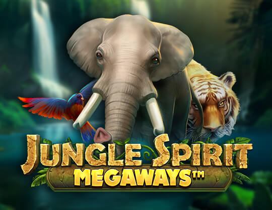 Jungle Spirit Megaways Poster