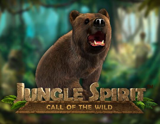Jungle Spirit: Call of the Wild Poster