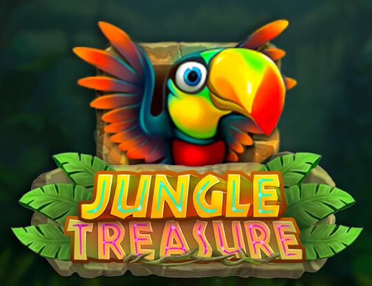 Jungle Treasures Poster