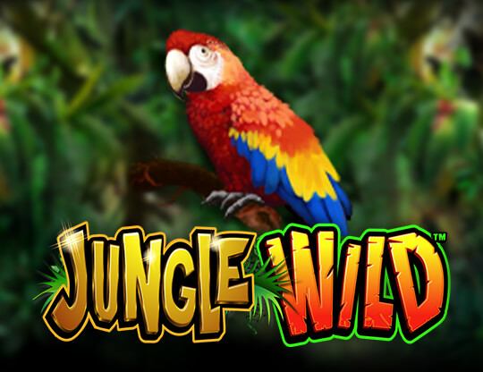 Jungle Wild Poster