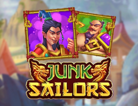 Junk Sailors Poster
