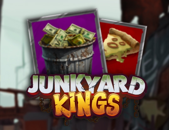 Junkyard Kings Poster