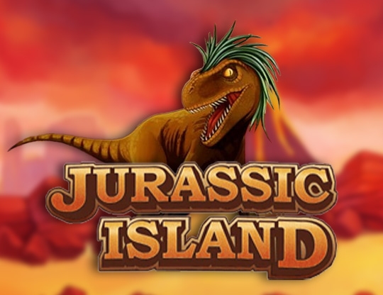 Jurassic Island Poster