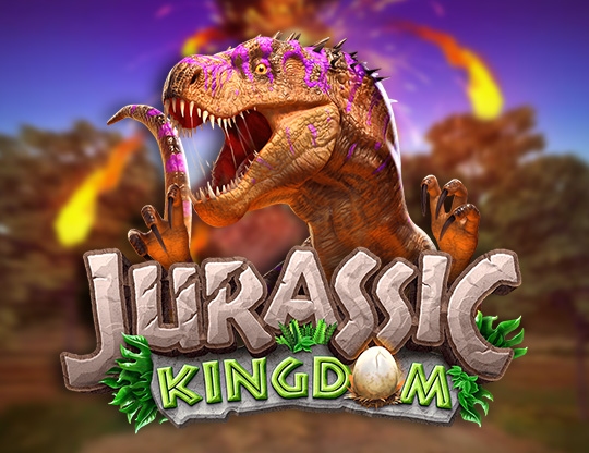 Jurassic Kingdom Poster
