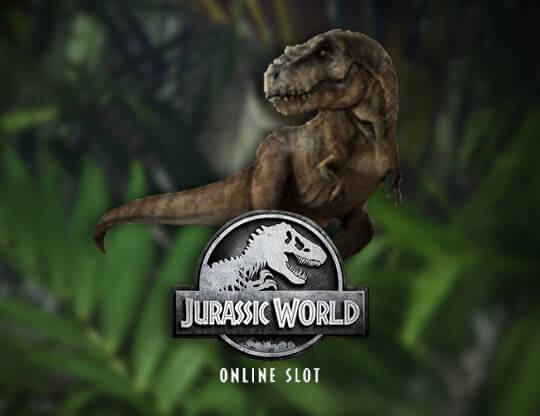 Jurassic World Poster