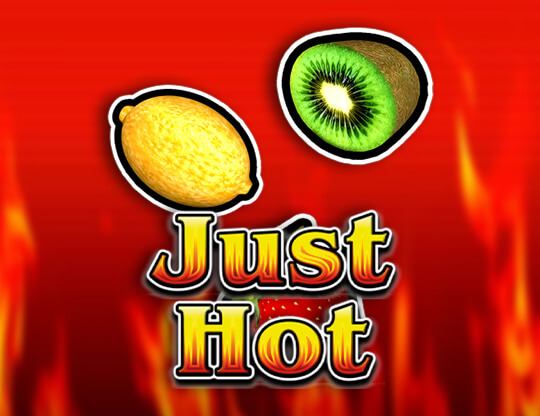 Just Hot Poster