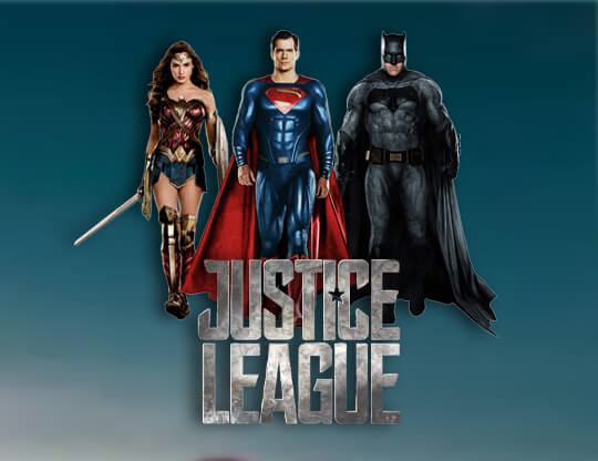Justice League Poster
