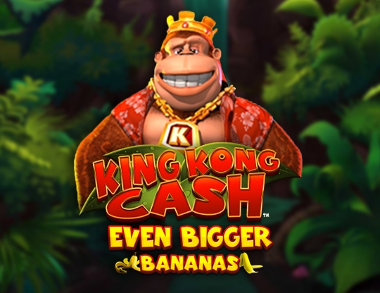 KKC Even Bigger Bananas Poster