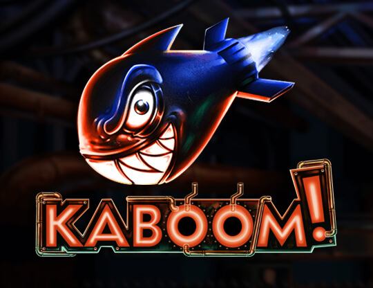 Kaboom Poster