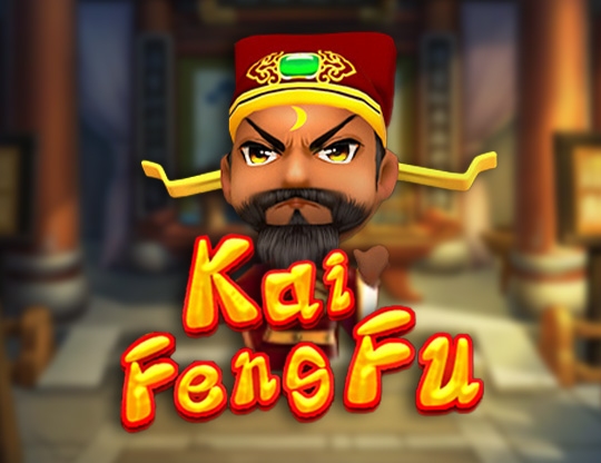 Kai Feng Fu Poster