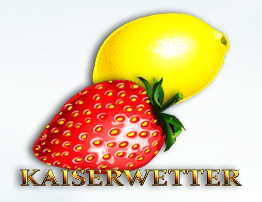 Kaiserwetter Poster