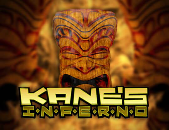 Kane's Inferno Poster