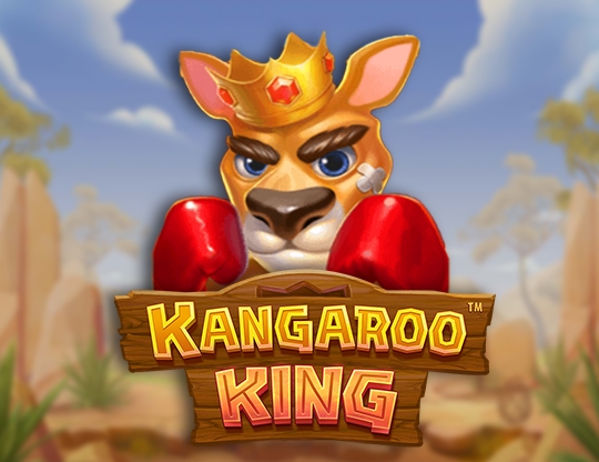 Kangaroo King Poster