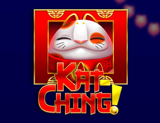Kat-Ching! Poster