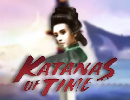 Katanas of Time Poster