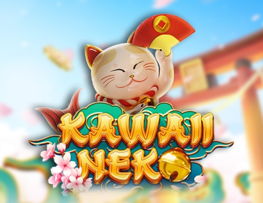 Kawaii Neko Poster