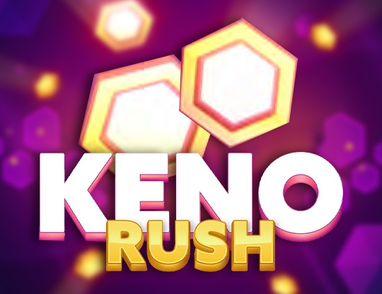 Keno Rush Poster