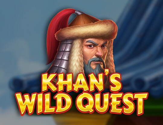 Khans Wild Quest Poster