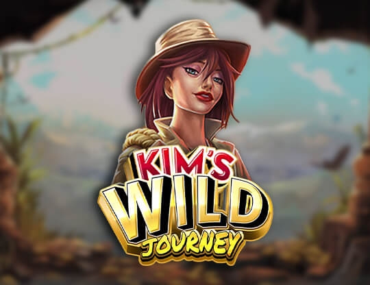 Kim's Wild Journey Poster