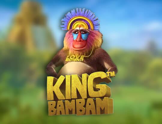 King Bam Bam Poster