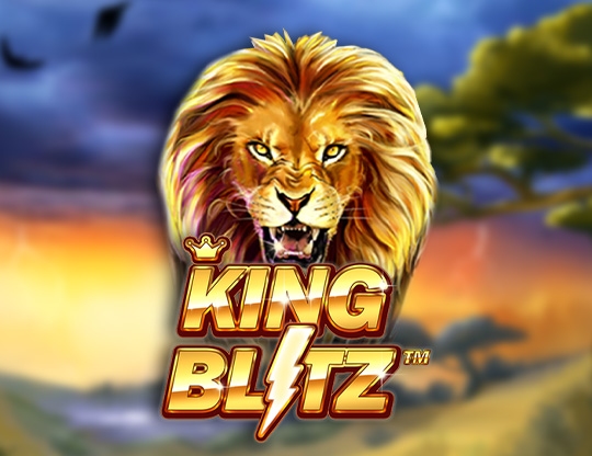 King Blitz Poster
