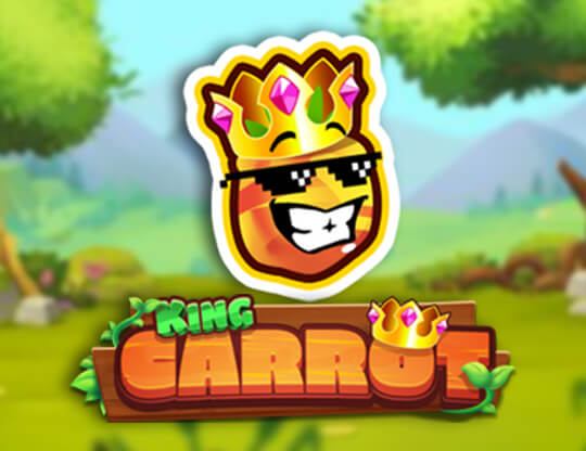King Carrot Poster