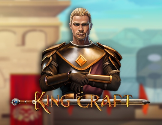 King Craft Poster