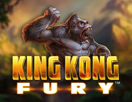 King Kong Fury 95 Poster